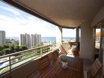 Cabo Huertas ~ Playa San Juan - Apartamento en Alacant